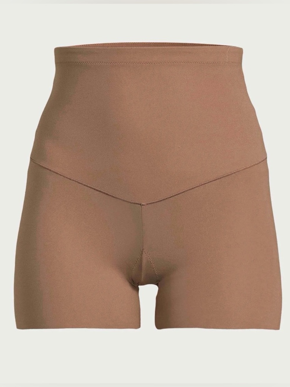 Joyspun Women's Mid-Rise Shaping Boyshorts,